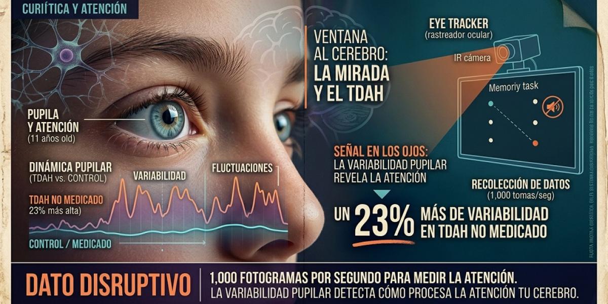 El patrón invisible en la mirada