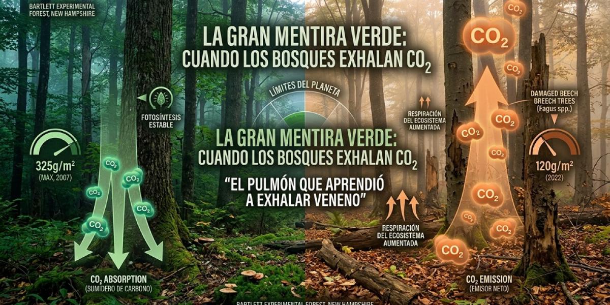 La gran mentira verde
