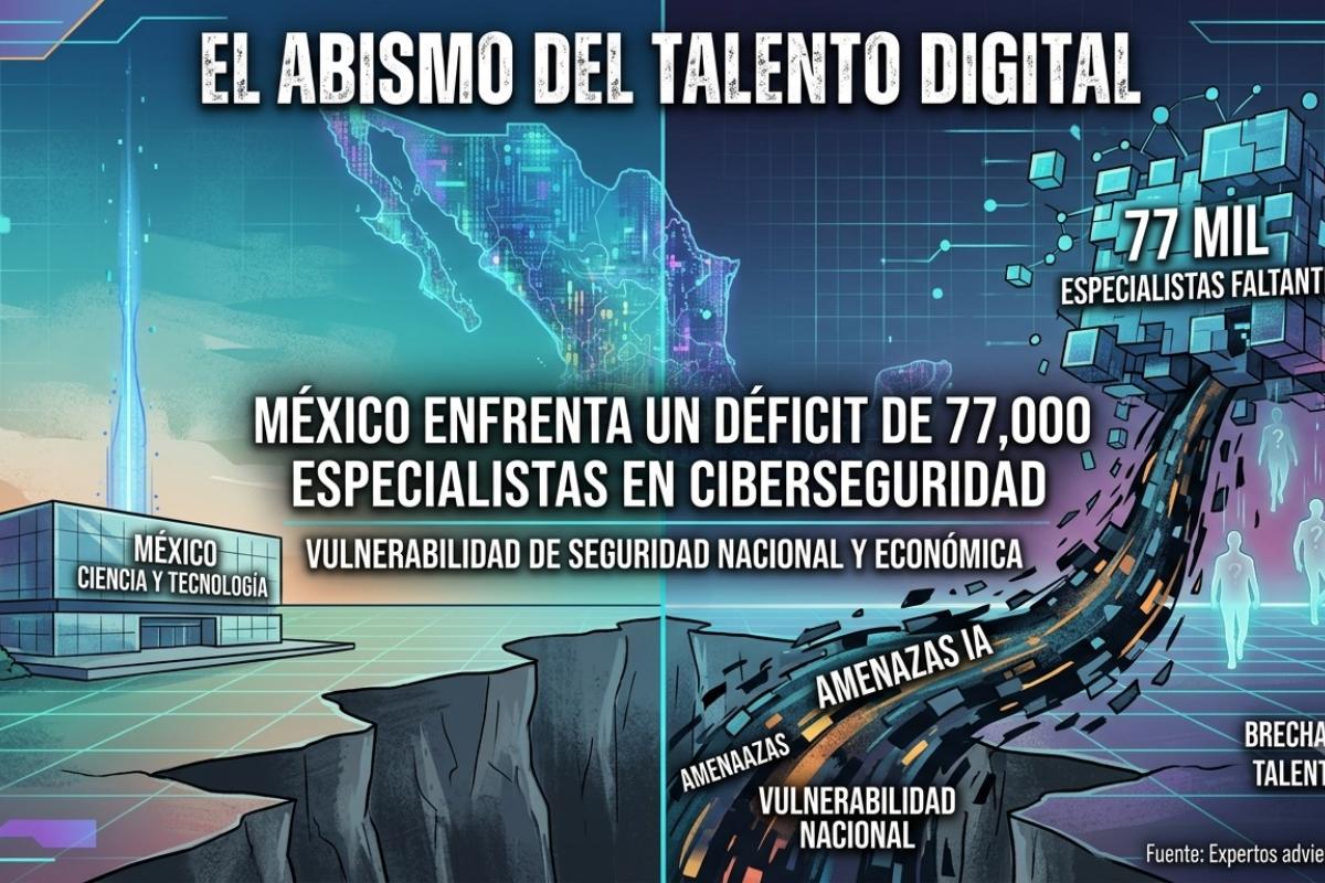 El Abismo del Talento Digital