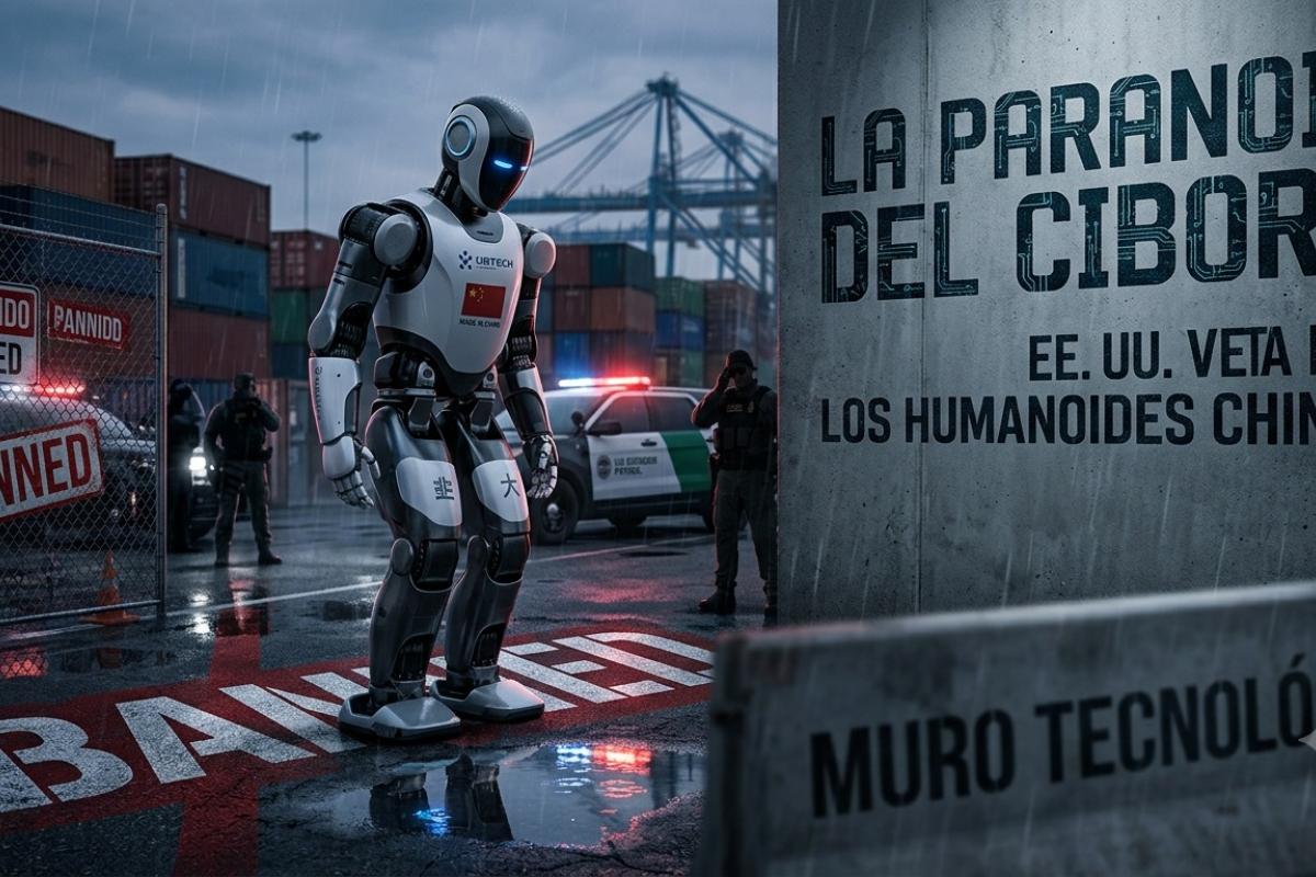 La paranoia del ciborg