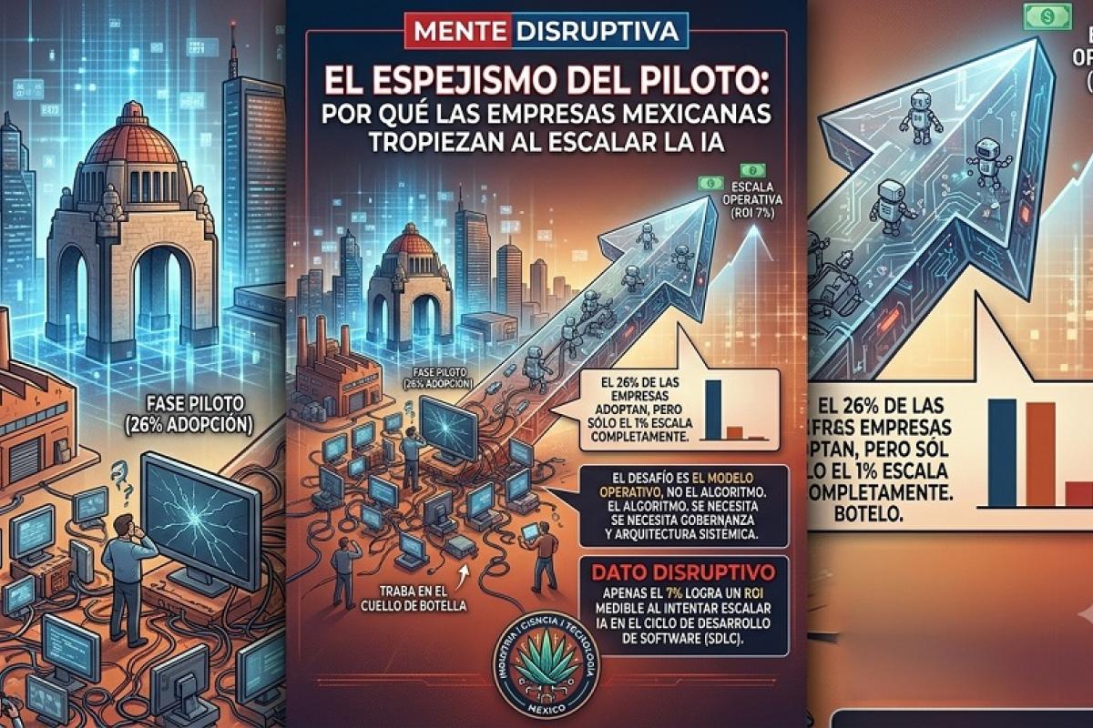 El Espejismo del Piloto