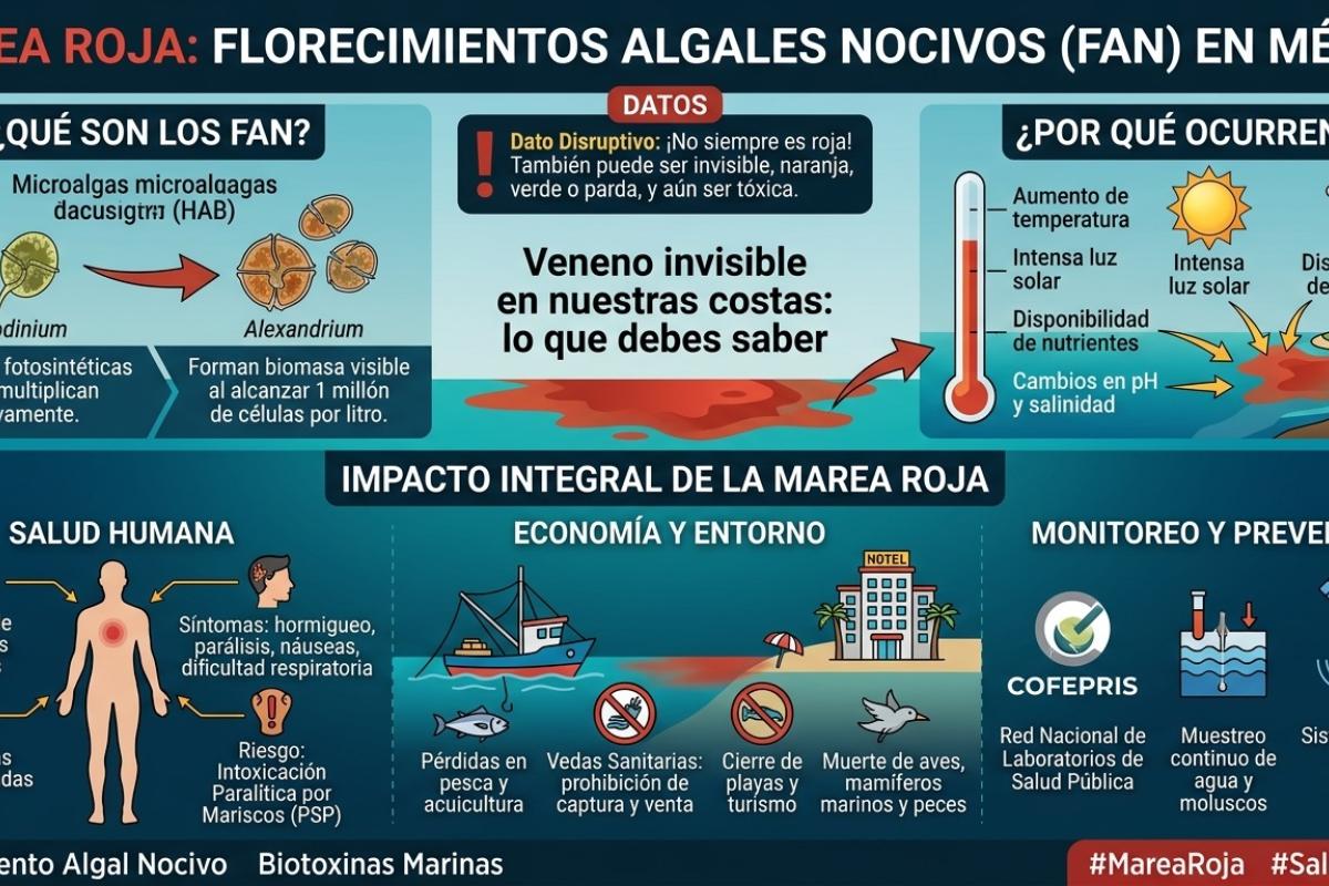 Biotoxinas Marinas