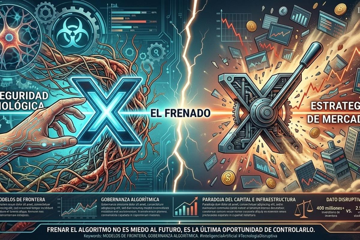 El freno táctico de la IA
