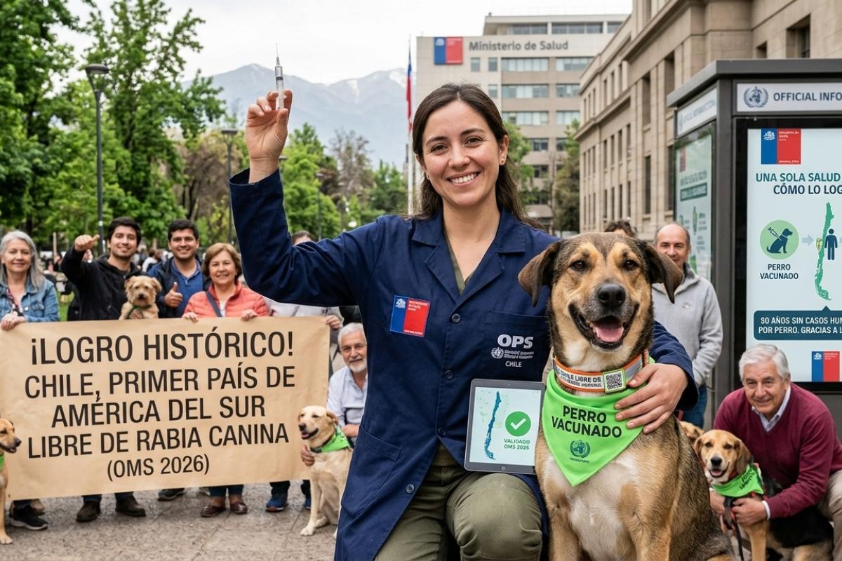 Rabia canina
